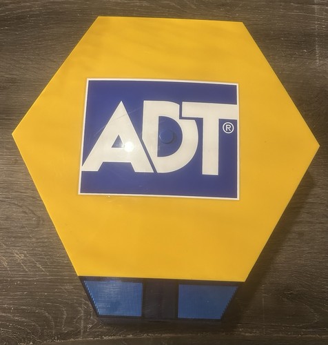 Adt alarm siren - adt,