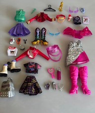 Monster High G3 Clothing &