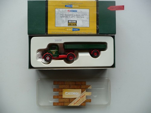 Corgi premium 18404 bedford - premium,