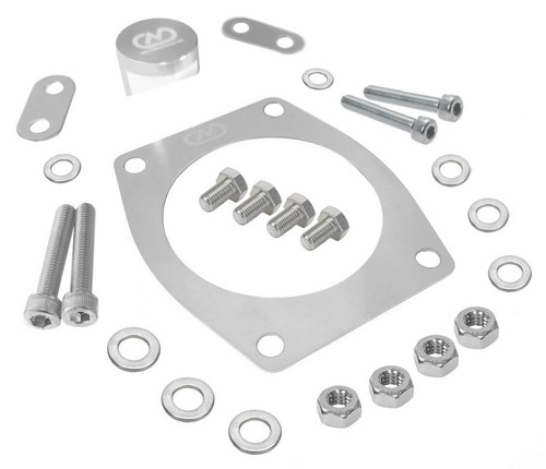 Intake manifold conversion kit - manifold,