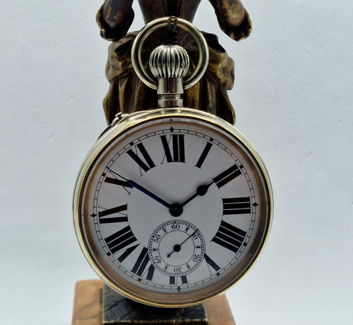 Antique large goliath white - antique,