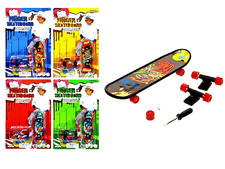 Finger Skateboards Toy