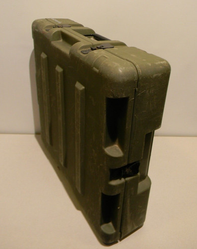 Hardigg miltope briefcase - miltope,