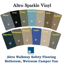 Altro Sparkle Bathroom Walkway