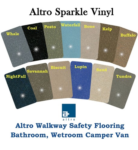 Altro sparkle bathroom walkway - sparkle,