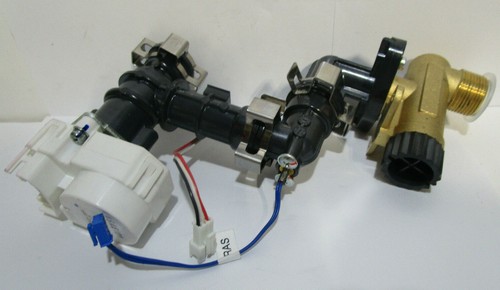 Navien combi boiler - navien, solenoid