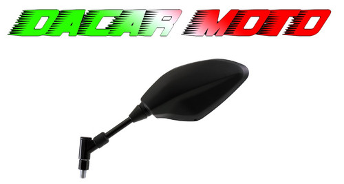 Left rearview mirror yamaha - left,