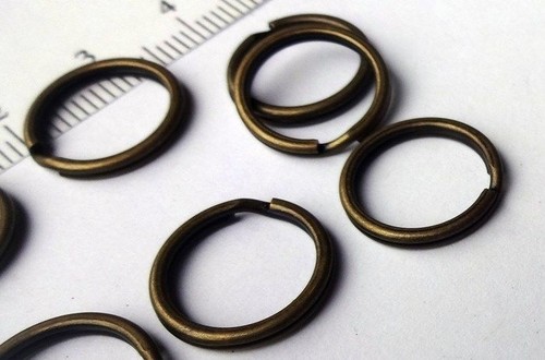 Key rings 15mm - 25,