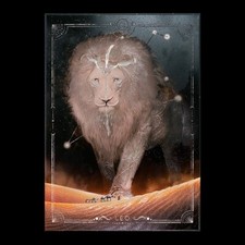 Displate | Under The Lion's