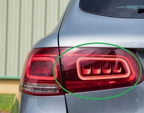 Rear inner tail light for - inner,