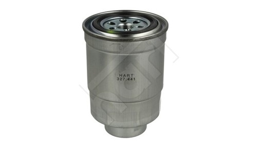 Hart 327 441 fuel filter - hart,