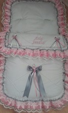  UNIVERSAL FOOTMUFF COSY TOES