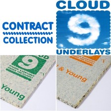 Cloud 9 carpet underlay Super