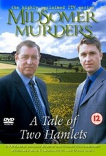 Midsomer Murders: A Tale of Two Hamlets DVD (2005) John Nettles cert 12