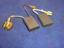 Pair of Carbon Brushes for