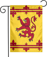 Scotland Scottish Rampant Lion