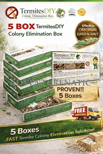 Box termite system - 5x,