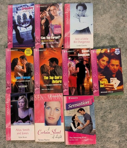 Vintage mills and boon - vintage,