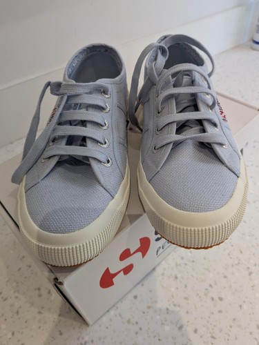 Supra light blue canvas - ,
