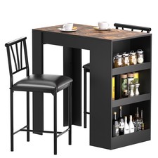 Small Bar Table and Chairs