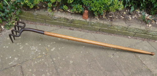 Vintage drag fork - vintage,