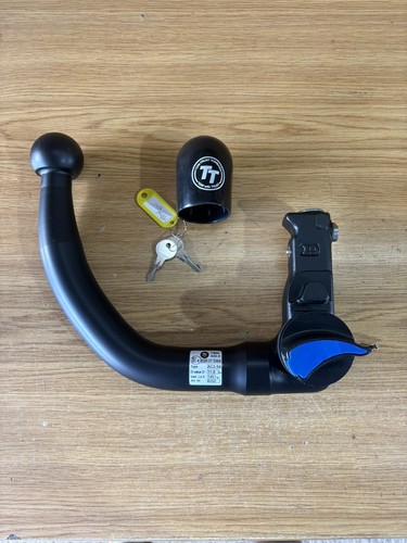 Tow trust detachable towbar - tow,