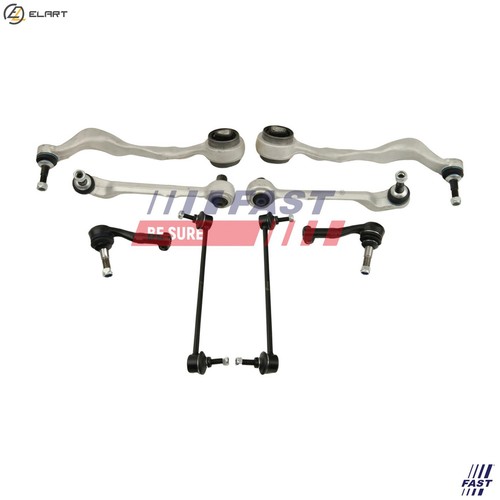 Controltrailing arm kit wheel - controltrailing,
