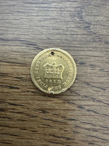 Third guinea 22k gold - third,