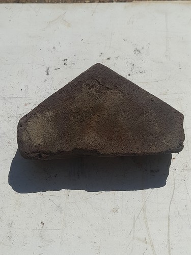 Reclaimed brick capping - reclaimed,