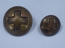 Rare Vintage British Red Cross