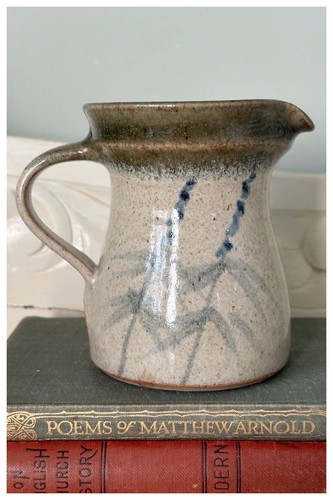 Vintage 1970s glazed small