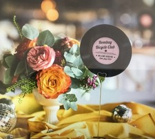 Hobbycraft Gold Colour Heart Table Settings / Place Settings X 14 Wedding /Event