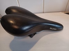 Raleigh Bike Saddle Selle Royal Froggy Ladies Velo Fit Townie 