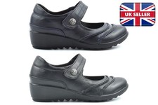 Womens Extra Wide Fit Shoes