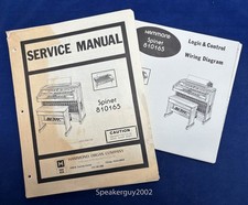 Original Hammond Organ Service