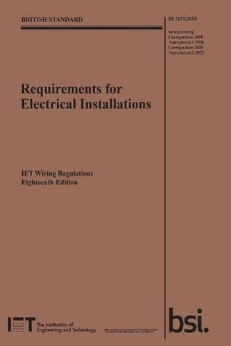 Requirements for electrical - requirements,