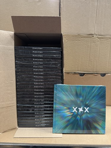 Years fabric cd job - x,