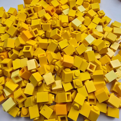 Lego 1x1 x100 bricks pack - 1x1,