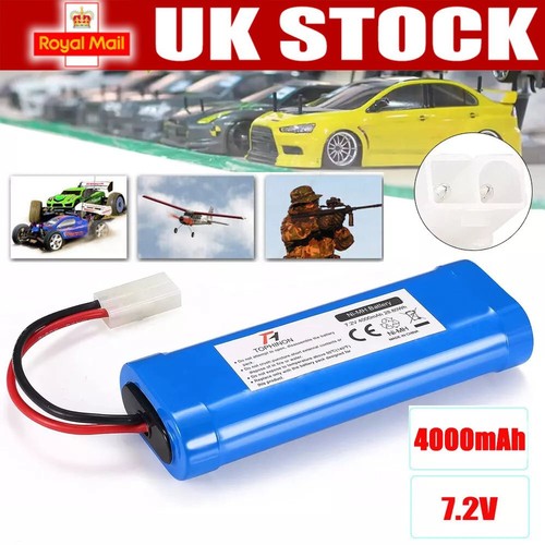 4000mah mh battery - 7.2v,