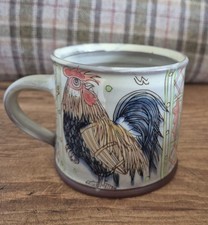 Maureen Minchin Studio Pottery