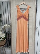 ASOS DESIGN gathered bust lace