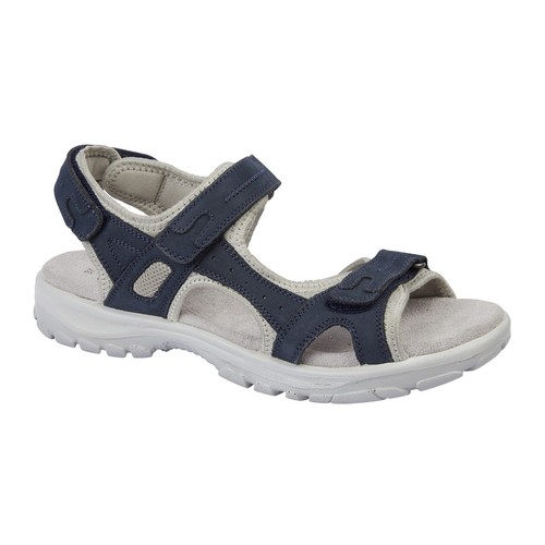 Sandals nubuck leather ladies