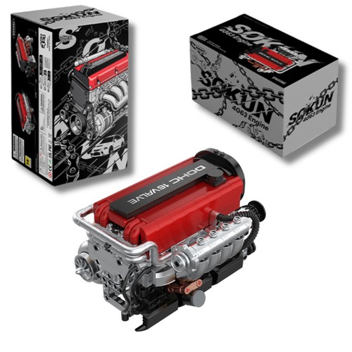 Powerbuild 4g63 engine brick - powerbuild,