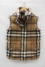Burberry Cotton Down Gilet 