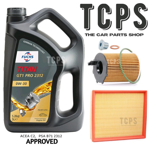 Service kit for peugeot 3008 - peugeot,