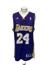 Lakers Basketball Vest Adidas