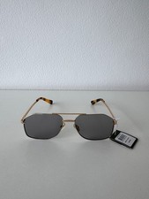 New Karen walker sunglasses eyewear glasses womens pampel mix metal gold