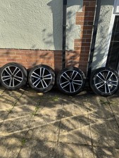 OEM VW Golf GTI GTE GTD 17”