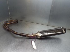 Kawasaki Ninja 250R 2008 Exhaust System 