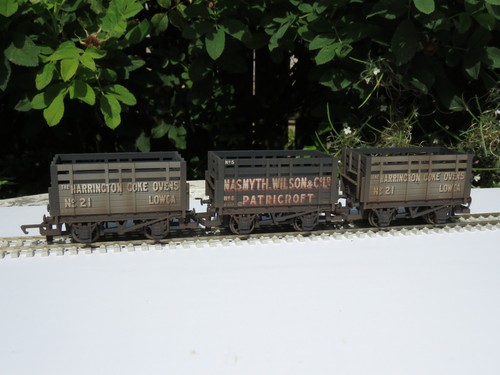 Hornby harringtons coke - harringtons,